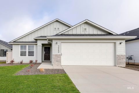 Photo of 3860 E Syracuse St, Nampa, ID 83686 (MLS # 98962435)