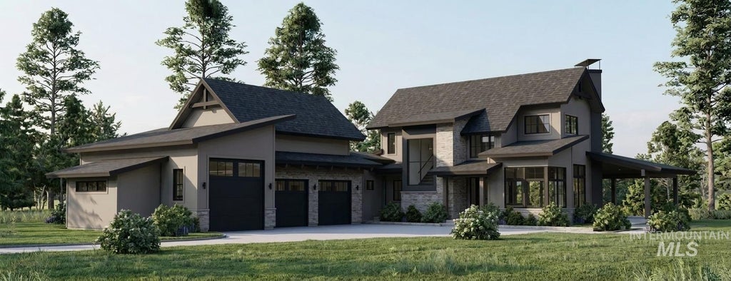 Photo of 33 River Fork Ranch Lane, McCall, ID 83638 (MLS # 99000771)