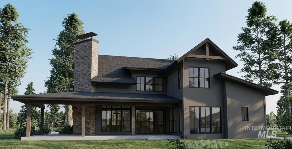 Photo of 33 River Fork Ranch Lane, McCall, ID 83638 (MLS # 99000771)