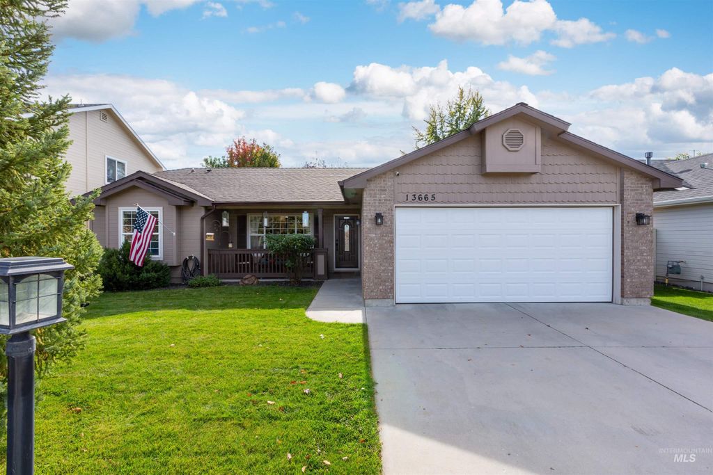 Photo of 13665 W Rochester St, Boise, ID 83713 (MLS # 98978721)