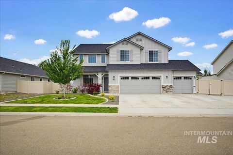 Photo of 954 Pistioa Dr, Meridian, ID 83642 (MLS # 98989062)
