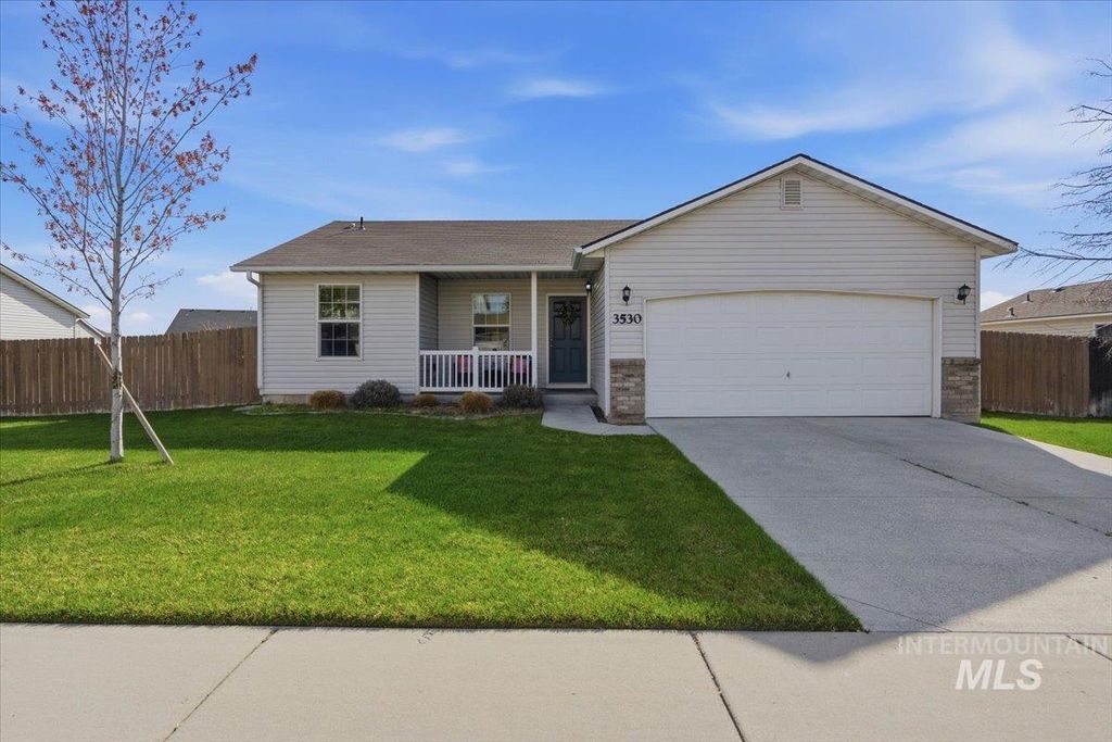 Photo of 3530 S Twin Springs Way, Nampa, ID 83686 (MLS # 98981449)