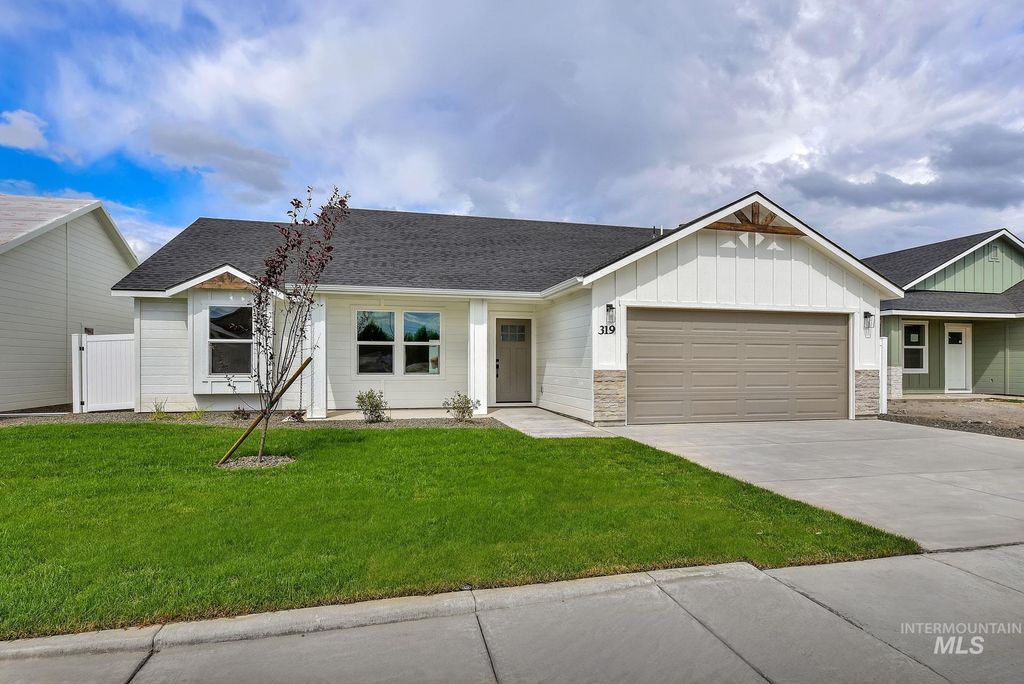Photo of 1160 Velvet Loop, Wilder, ID 83767 (MLS # 98972535)
