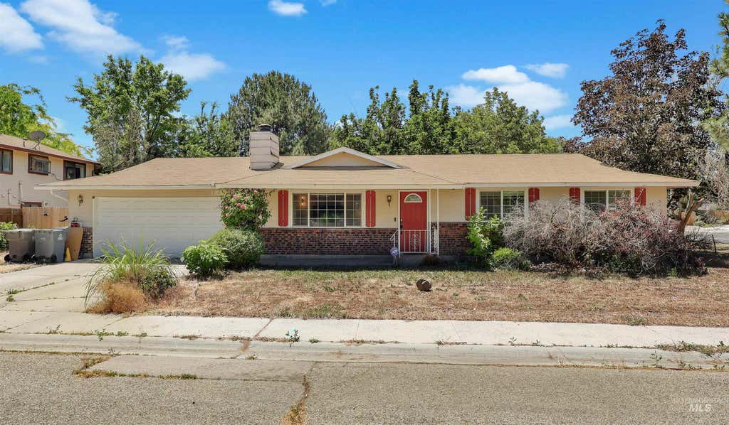 Photo of 3839 N Elgin Way, Boise, ID 83713 (MLS # 98990429)