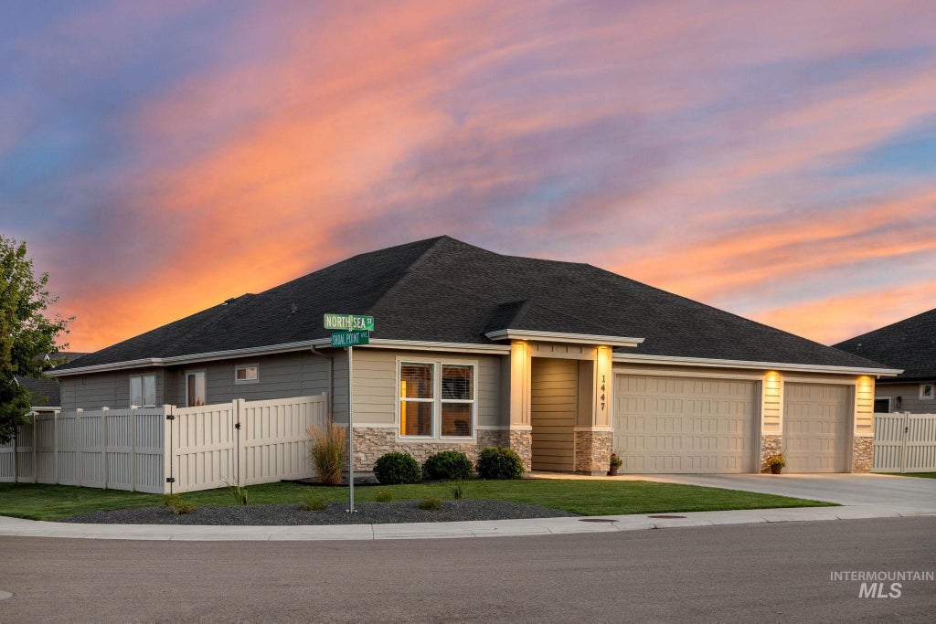 Photo of 1447 N Sea St, Middleton, ID 83644 (MLS # 98994204)