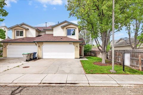 Photo of 3203 S Capistrano Ave, Boise, ID 83705 (MLS # 98981093)