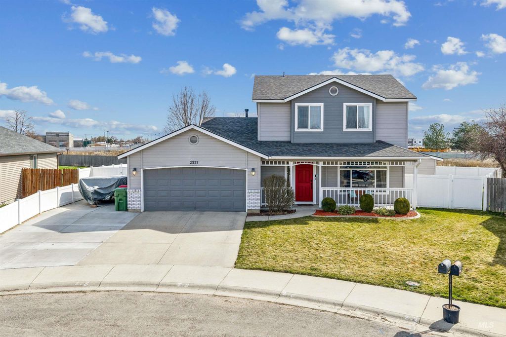 Photo of 2337 W Snyder St, Meridian, ID 83646 (MLS # 98977635)