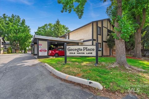 Photo of 7084 W Colehaven Ln, Boise, ID 83704 (MLS # 98977677)