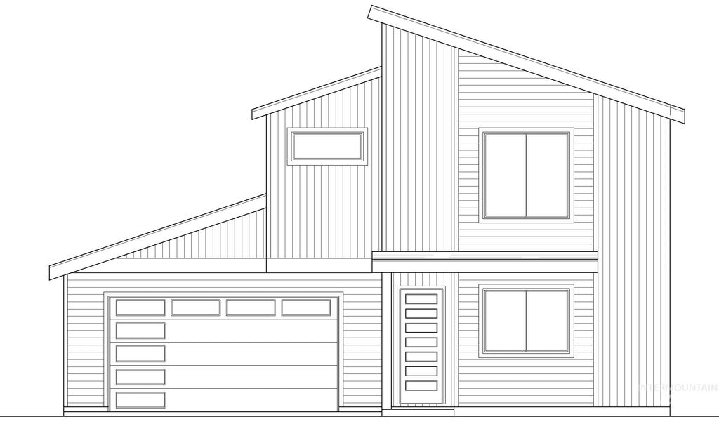 Photo of 45 N Feather Reed Ave, Meridian, ID 83642 (MLS # 98969184)