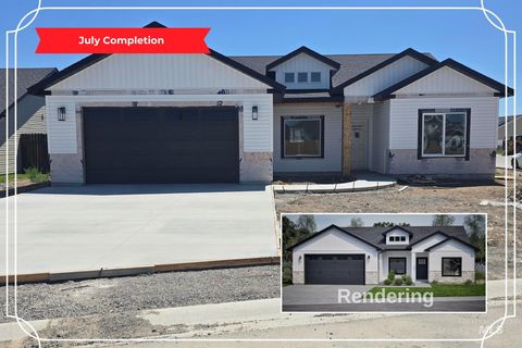 Photo of 1305 Kyla Ct, Jerome, ID 83338 (MLS # 98942030)