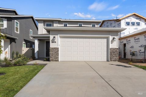 Photo of 5934 N Backfire Way, Meridian, ID 83646 (MLS # 98981890)