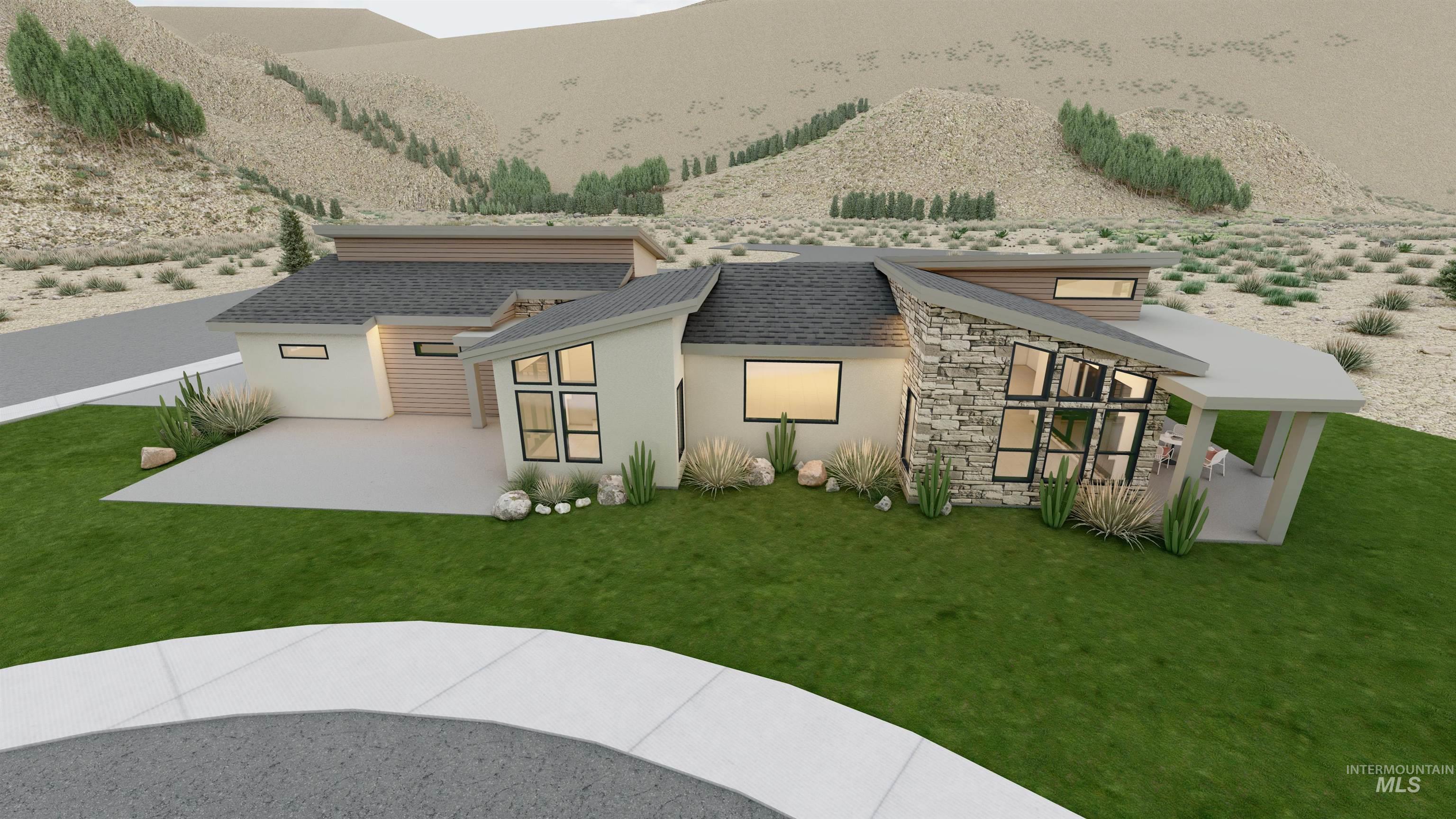 5462 N Polecat Lofts Ln