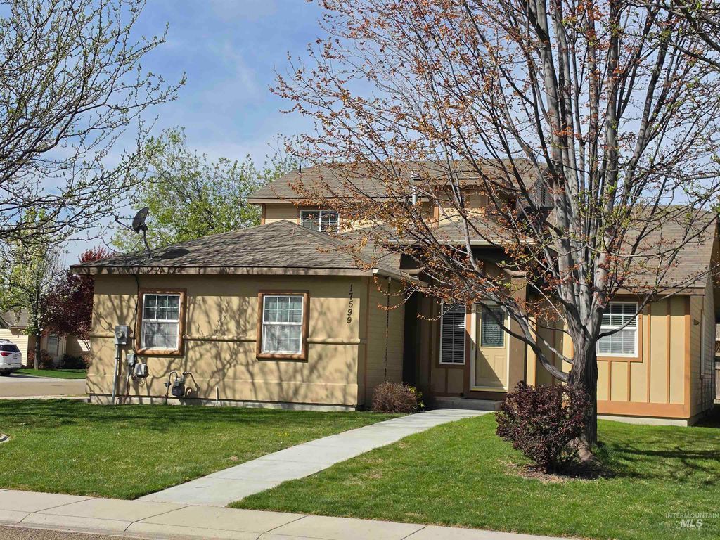 Photo of 17599 Dark Zebra Way, Nampa, ID 83687 (MLS # 98981082)