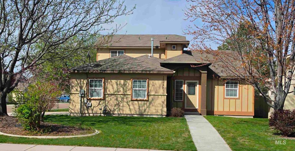 Photo of 17599 Dark Zebra Way, Nampa, ID 83687 (MLS # 98981082)