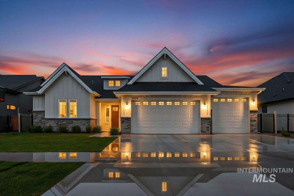 Photo of 3834 E Englehart Ln, Meridian, ID 83642 (MLS # 98986368)