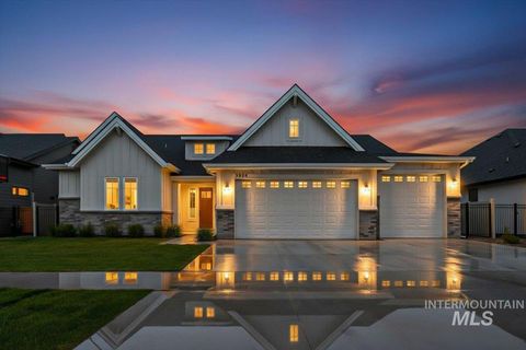 Photo of 3834 E Englehart Ln, Meridian, ID 83642 (MLS # 98986368)