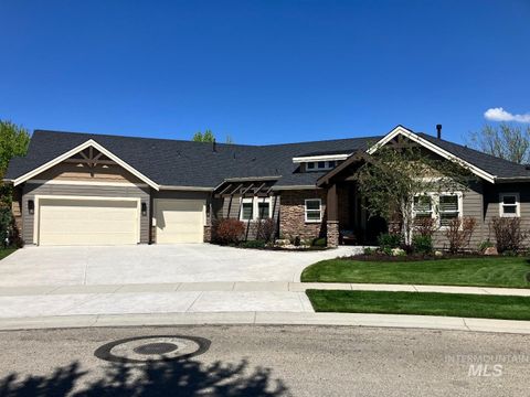 Photo of 1912 N Lodge Creek Way, Eagle, ID 83616 (MLS # 98984349)