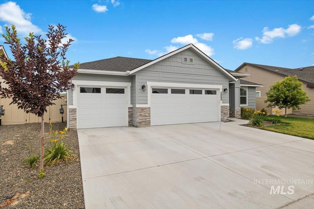 Photo of 3088 N Night Owl Ave, Kuna, ID 83634 (MLS # 98971729)