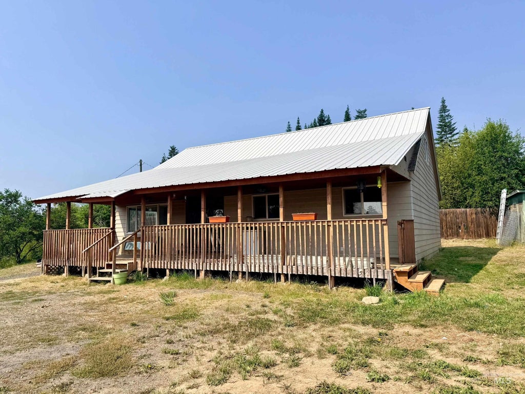 Photo of 126 Aitken Rd, Weippe, ID 83553 (MLS # 98996398)