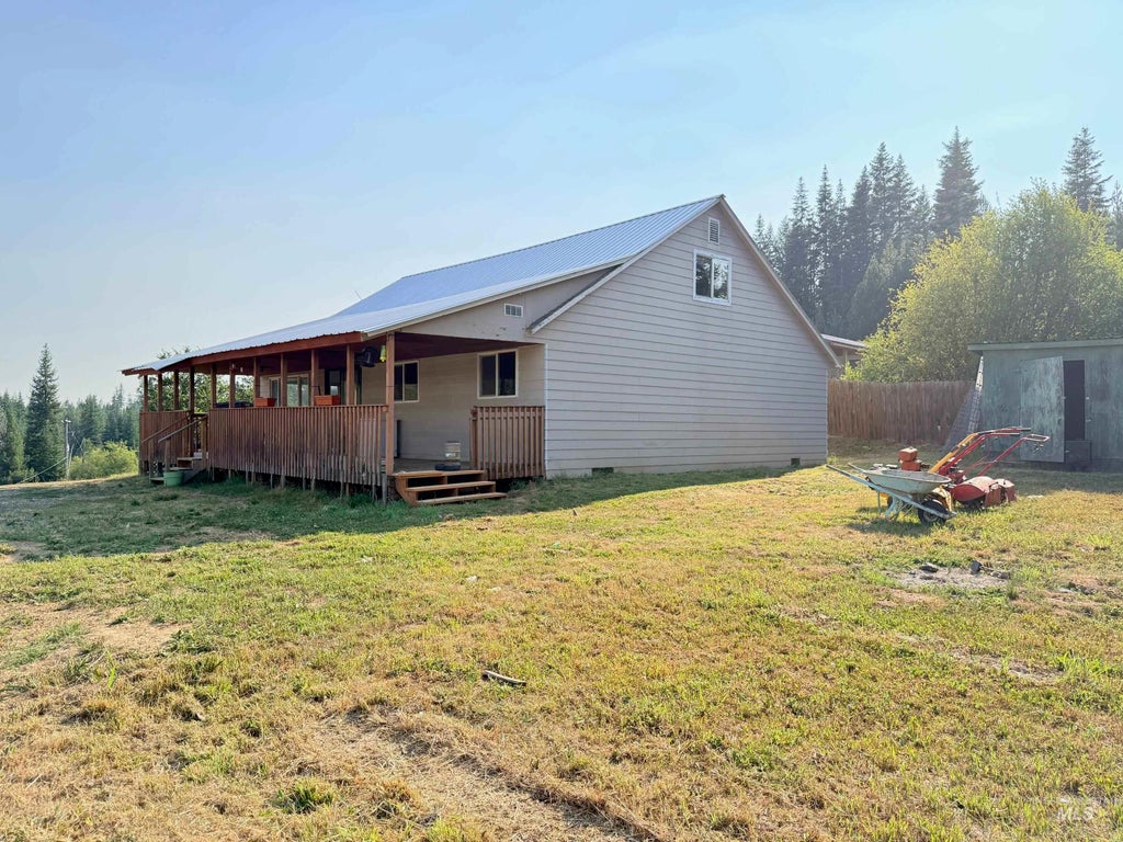 Photo of 126 Aitken Rd, Weippe, ID 83553 (MLS # 98996398)