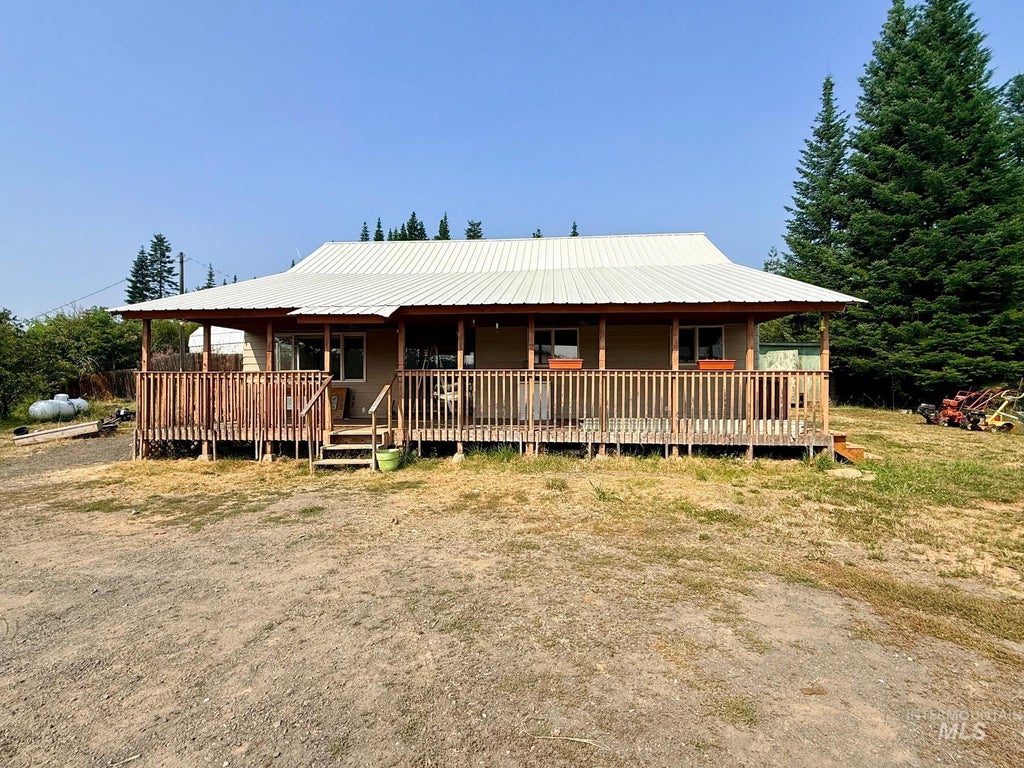 Photo of 126 Aitken Rd, Weippe, ID 83553 (MLS # 98996398)