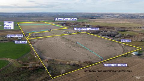 Photo of 1500 E 3300 S, Wendell, ID 83355 (MLS # 98985935)