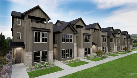 Photo of 5814 W Ellesmere Ln, Eagle, ID 83616 (MLS # 99000587)