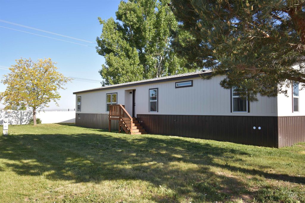 Photo of 1220 N 4th Street #52, Parma, ID 83660 (MLS # 98987577)