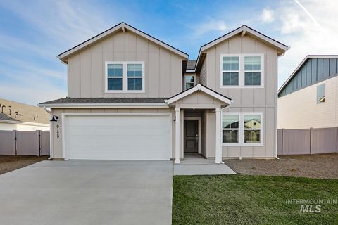 Photo of 9129 W Inspirado St, Meridian, ID 83646 (MLS # 98963128)