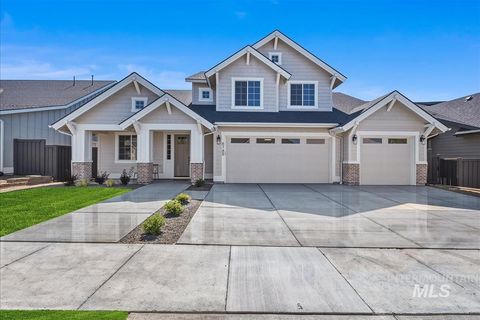 Photo of 6789 S Messner Way, Meridian, ID 83642 (MLS # 98980858)