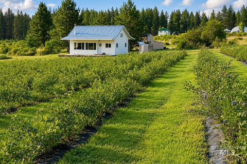 Photo of 110 Abiding Way, Kooskia, ID 83536 (MLS # 98997191)