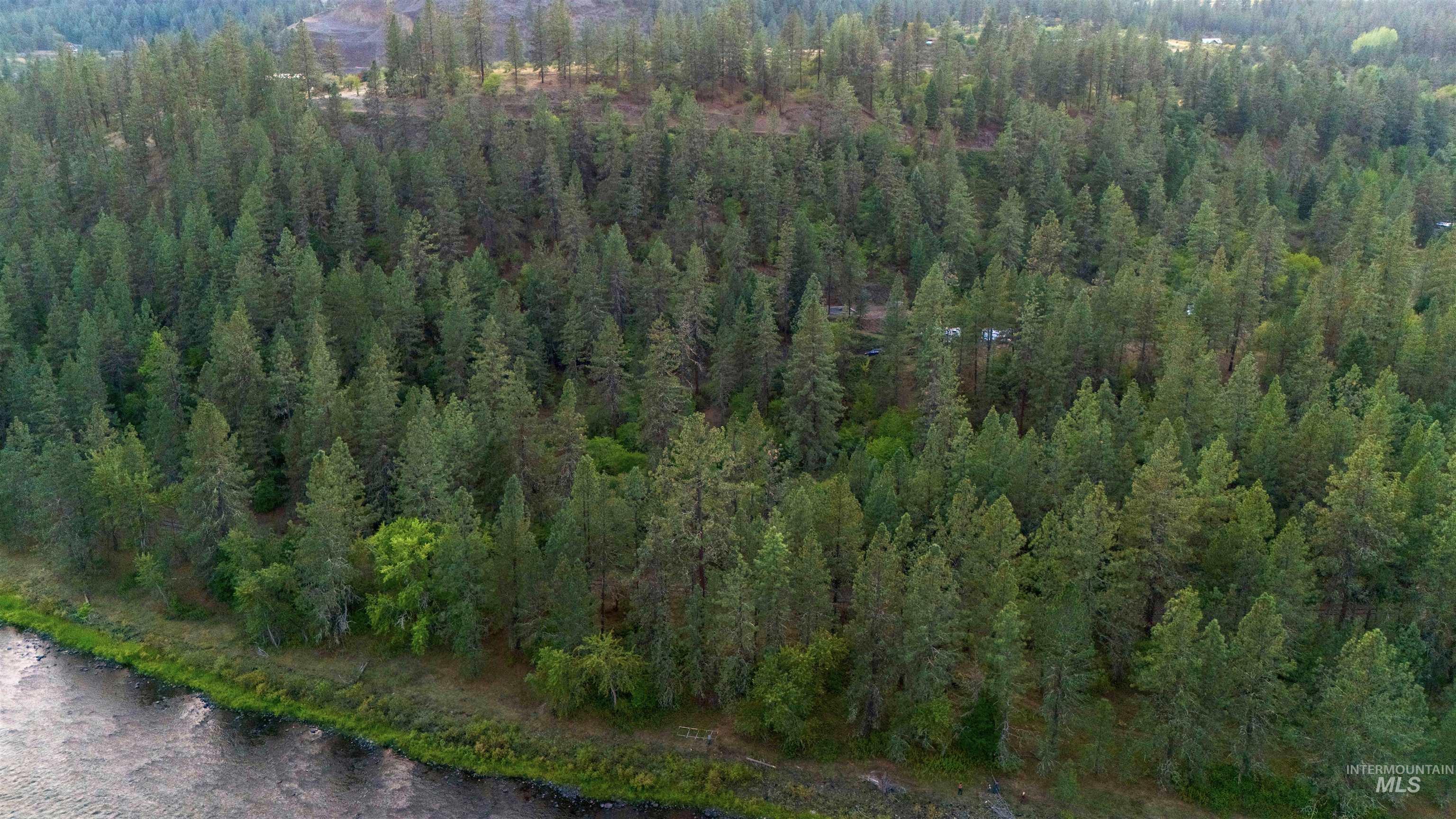 View of property location featuring a large body of water