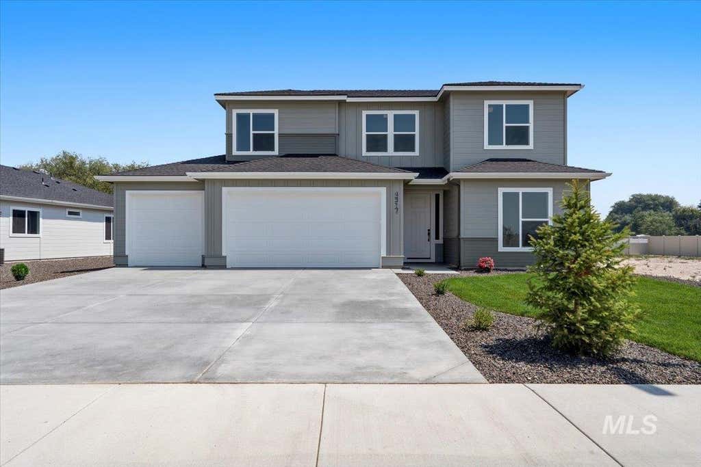 Photo of 4646 E La Grande St, Nampa, ID 83687 (MLS # 98997607)