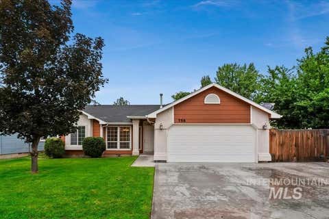 Photo of 756 E Blue Heron St, Meridian, ID 83646 (MLS # 98994193)