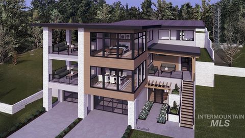 Photo of 3540 E Asteroid Dr, Boise, ID 83712 (MLS # 98930690)