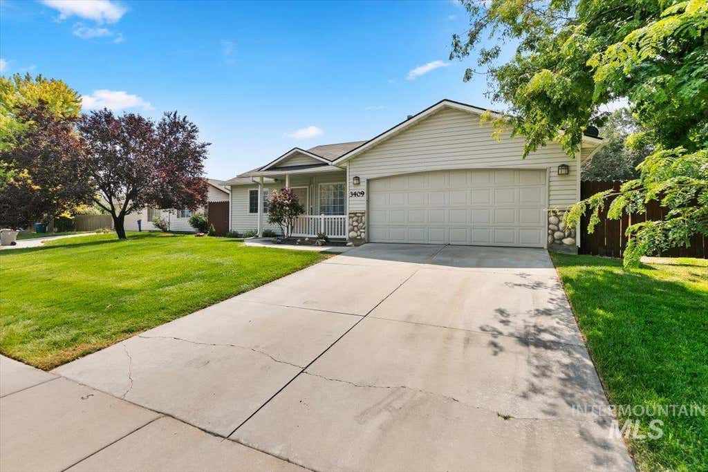 Photo of 3409 Rock Ct, Nampa, ID 83687 (MLS # 98996639)
