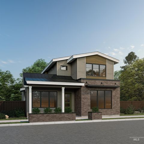 Photo of 11741 N Rabbitbrush Way, Boise, ID 83714 (MLS # 98983243)