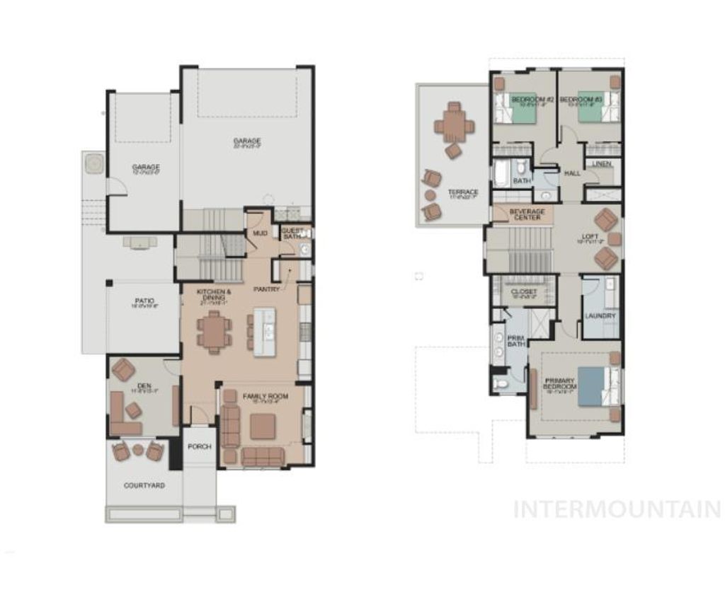 Photo of 11741 N Rabbitbrush Way, Boise, ID 83714 (MLS # 98983243)