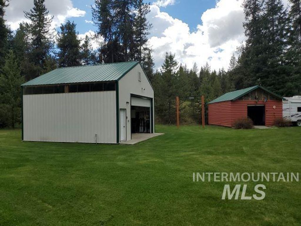 Photo of 3460 American River Rd, Elk City, ID 83525 (MLS # 98985673)