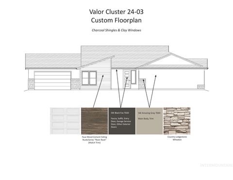 11198 W Tara Iti Ln Kuna ID 83634