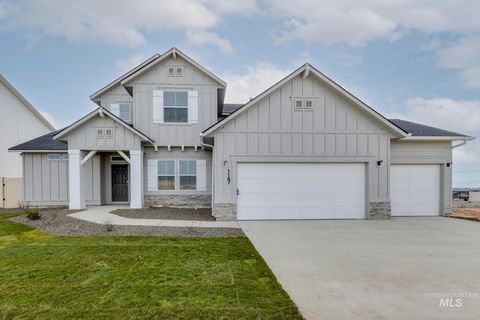 Photo of 1167 W Cub River Dr, Meridian, ID 83642 (MLS # 98968387)