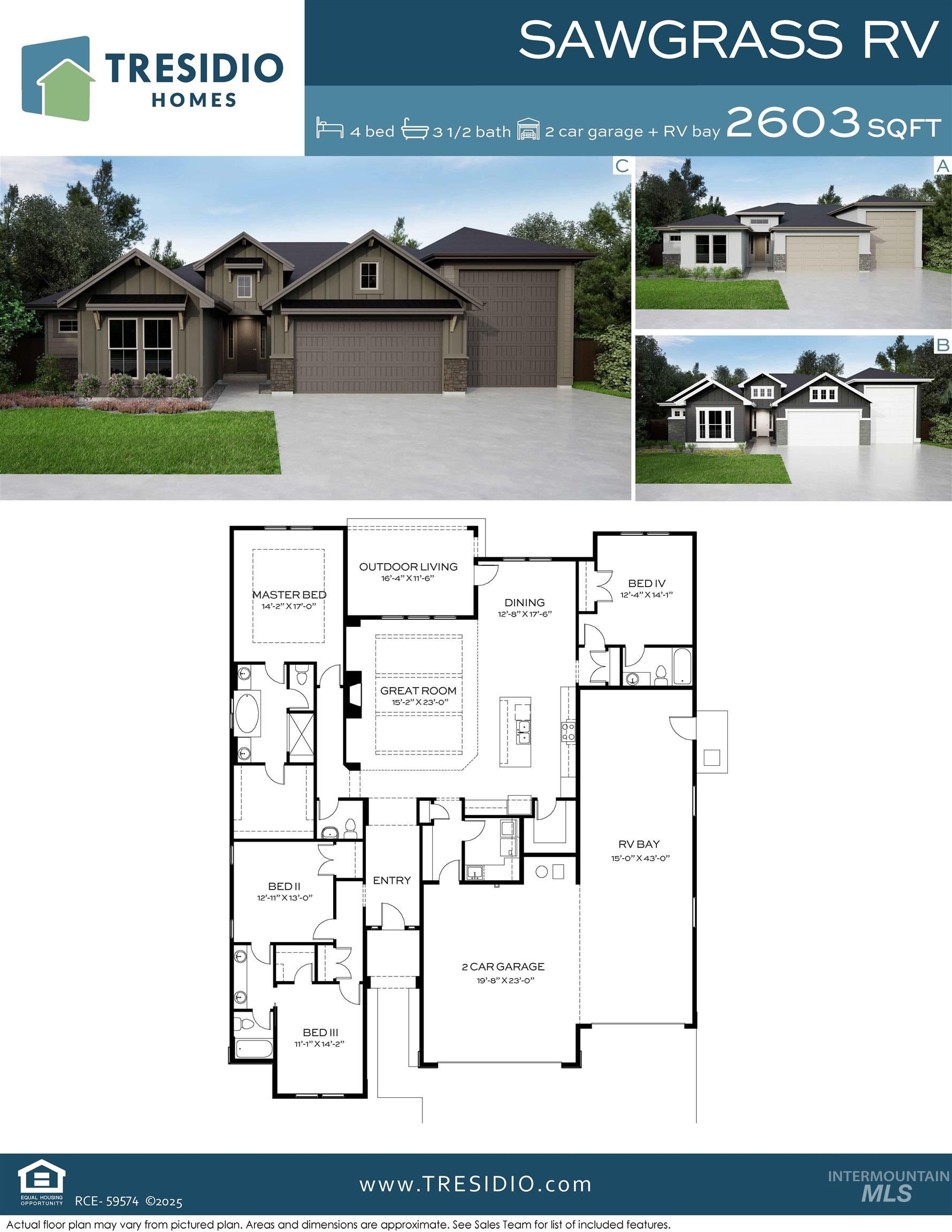 2140 E Sweet Pearl St.