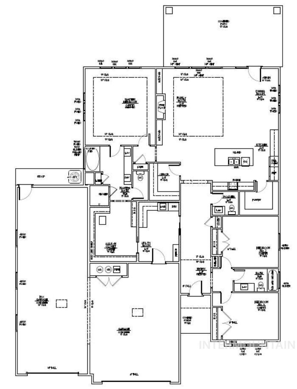 Photo of 7195 E Merlin Hawk Ct, Nampa, ID 83686 (MLS # 98970806)