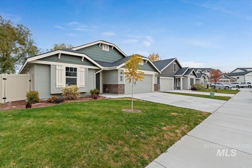 Photo of 658 E Warrior Basin St, Kuna, ID 83634 (MLS # 98966999)