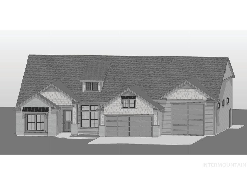 Photo of 7642 E Newcastle Dr, Nampa, ID 83687 (MLS # 98972593)