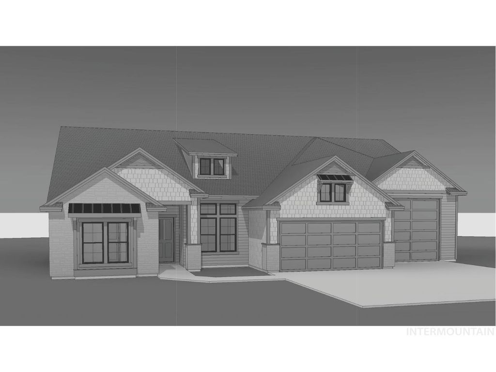 Photo of 7642 E Newcastle Dr, Nampa, ID 83687 (MLS # 98972593)