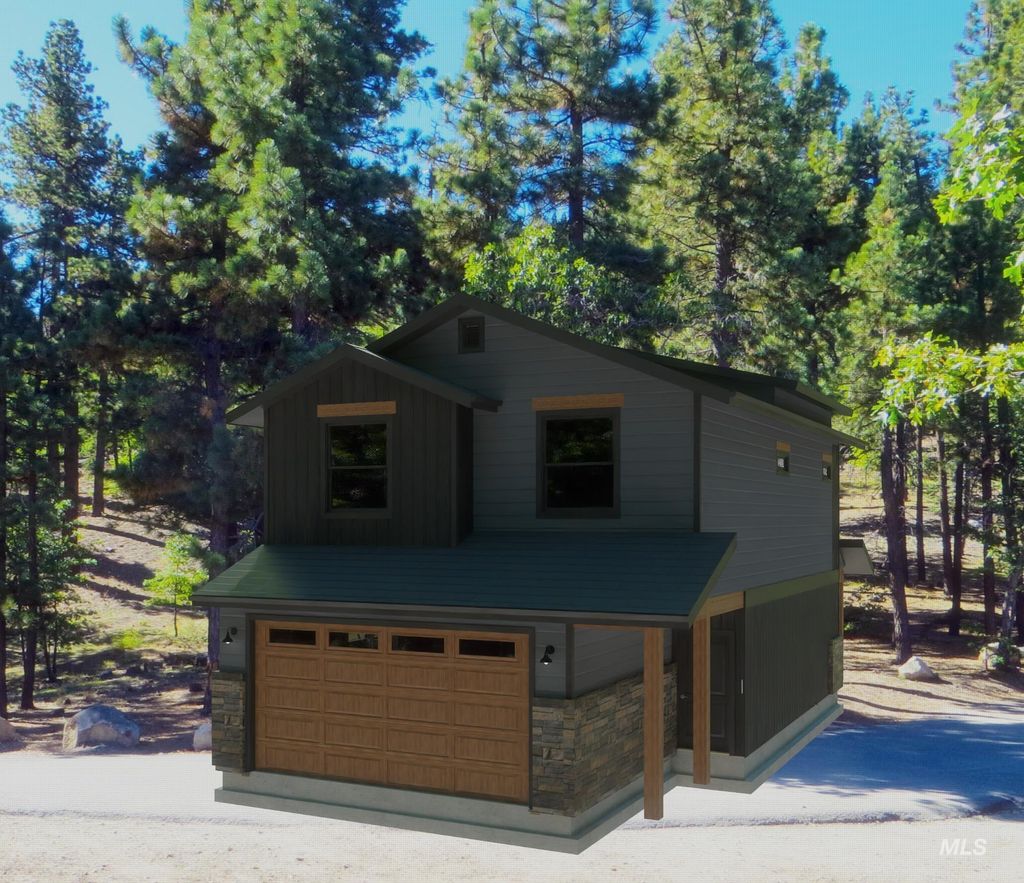 Photo of 10 North Creek Way, Cascade, ID 83611 (MLS # 98966821)