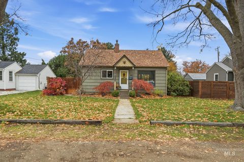 1621 N Howry St Boise ID 83706