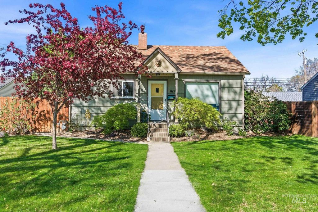 Photo of 1621 N Howry St, Boise, ID 83706 (MLS # 98981361)