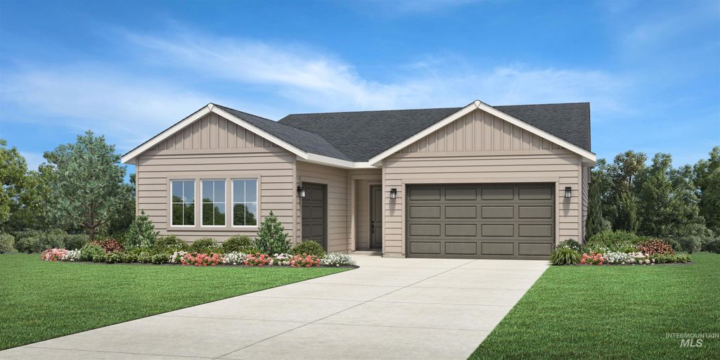 Photo of 8732 W Sugar Hill St, Star, ID 83669 (MLS # 98963316)